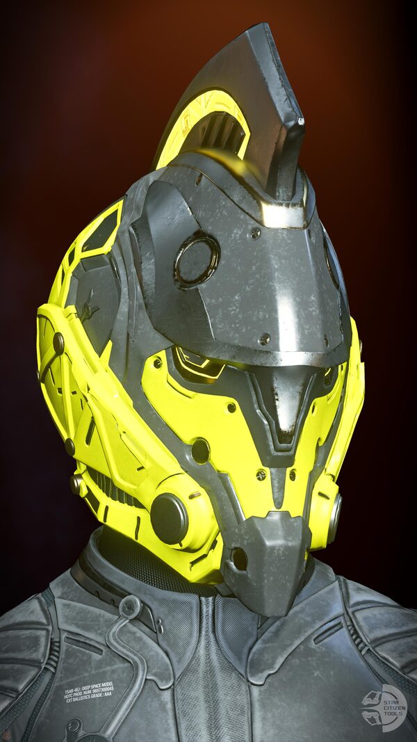 Caudillo Helmet Hazard