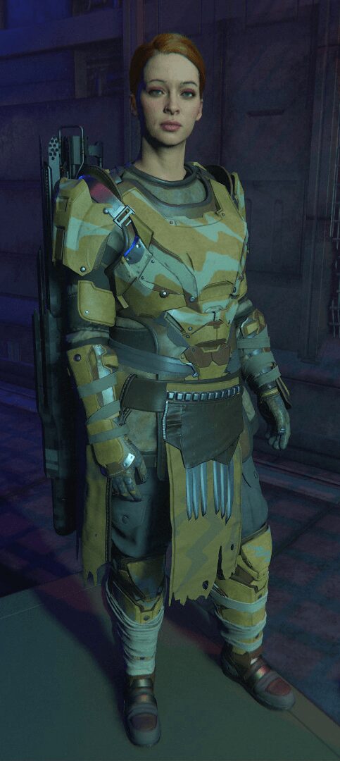 Ixonia Pants Desert Camo