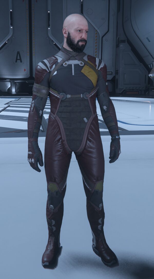 Markanda Undersuit Jasper (Refurbished)