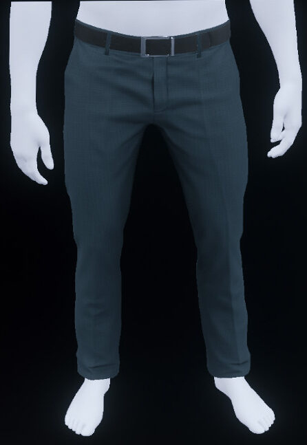 Lillo Pants Seagreen