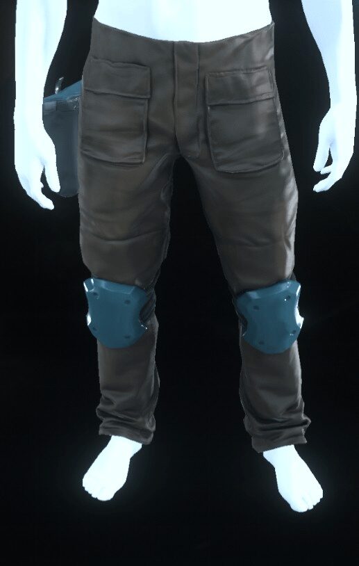 Clempt Pants Sienna