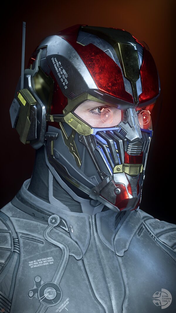 Oracle Helmet Red