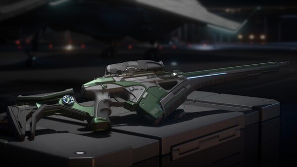 A03 "Luckbringer" Sniper Rifle