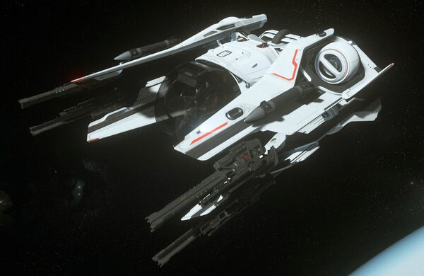 Fury Templar Livery