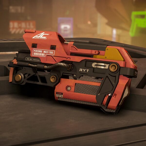 Pyro RYT "ArcCorp" Multi-Tool