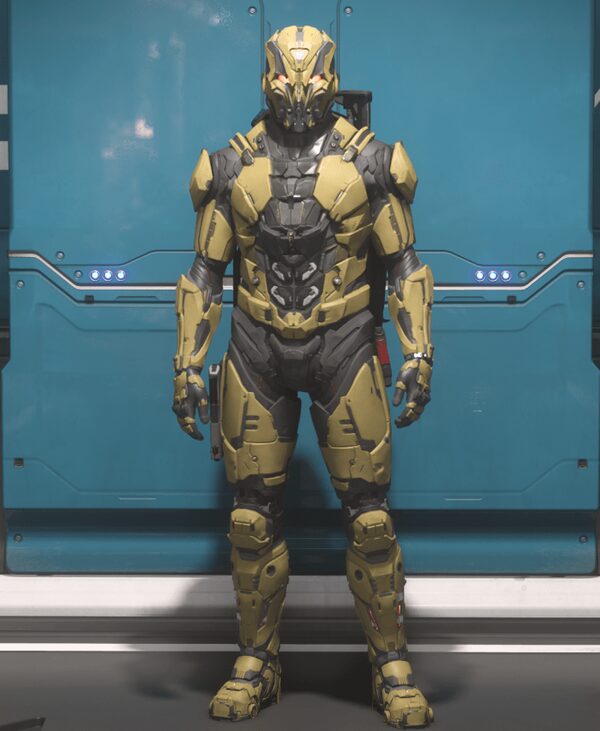 Inquisitor Core Brimstone