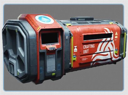 RediMake Item Fabricator