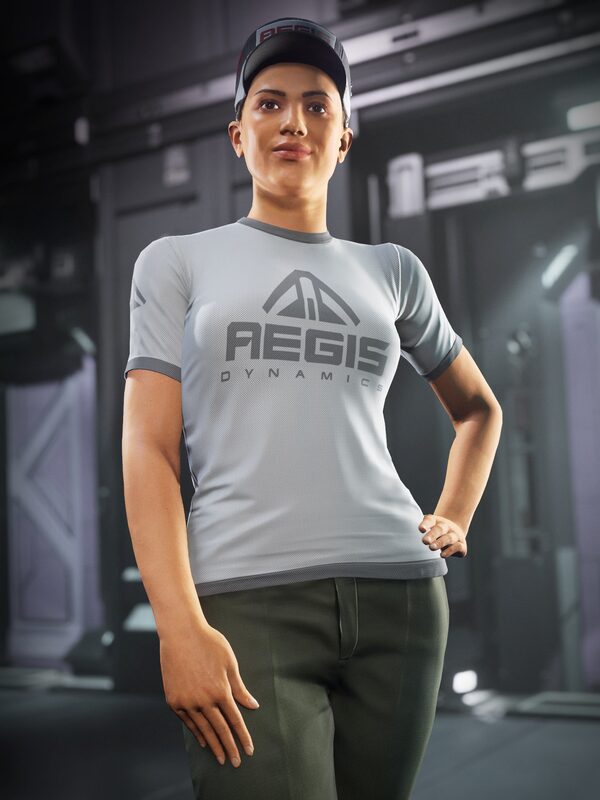Aegis Dynamics T-Shirt