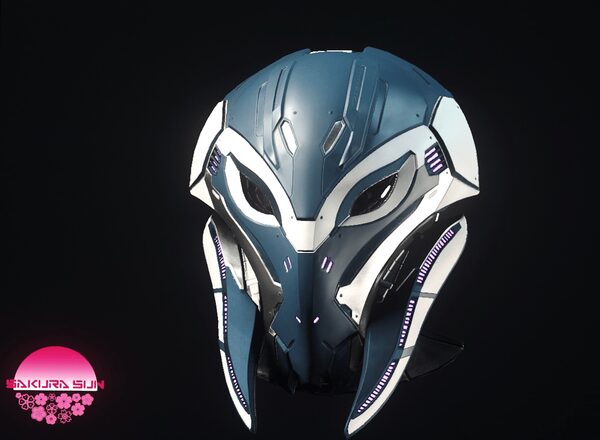 Mandible Helmet (Modified)