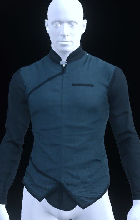 Deo Shirt Aqua