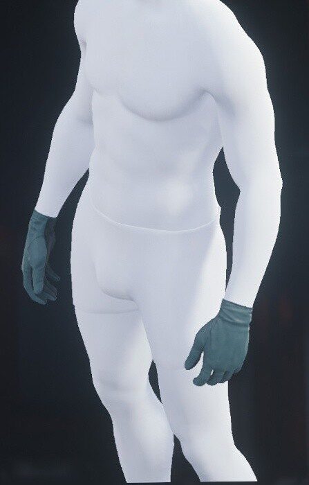 Ventra Gloves Seagreen