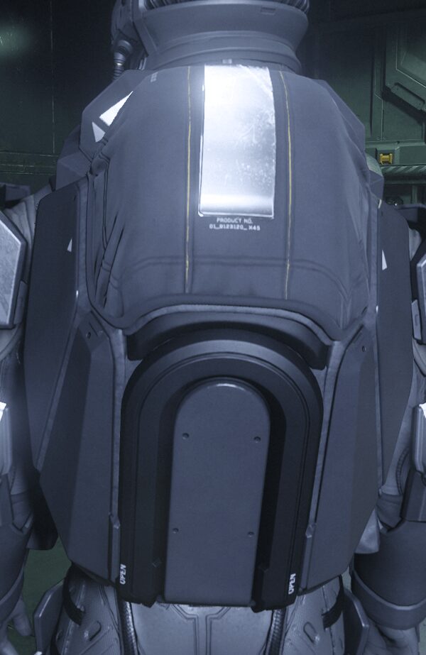 Strata Backpack Hurston Black
