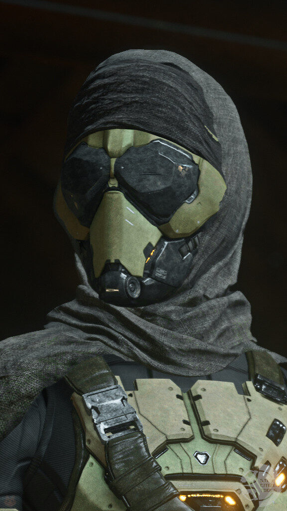 Microid Battle Suit Helmet