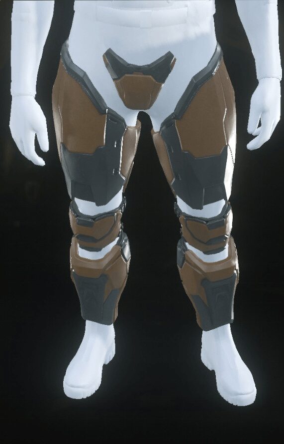 ORC-mkV Legs Sienna