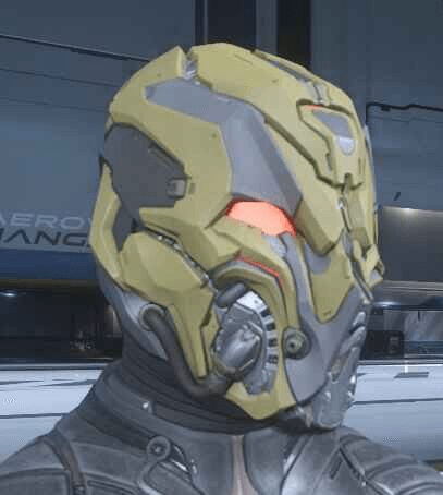 Morningstar Helmet Brimstone