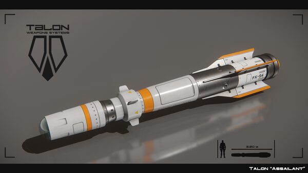 Assailant IV Missile