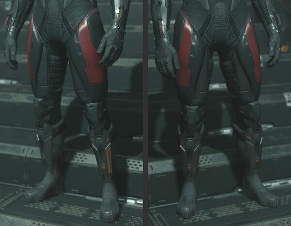FBL-8a Legs (Modified)
