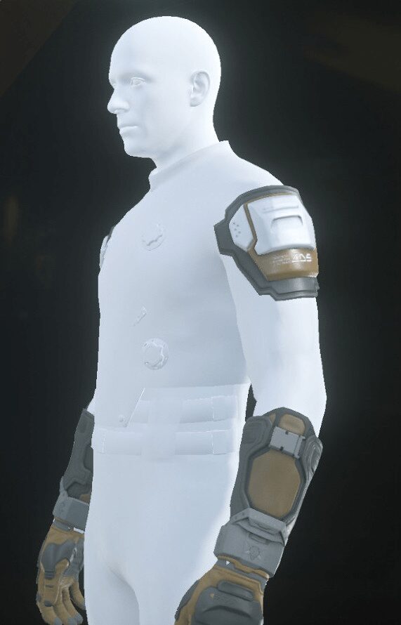 PAB-1 Arms Desert