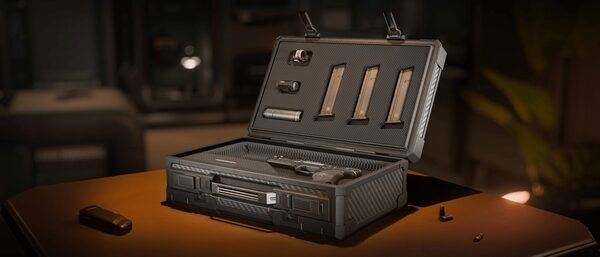 PSX Pistol Case