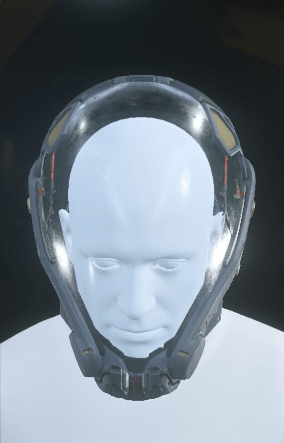 Odyssey II Racing Helmet Twilight