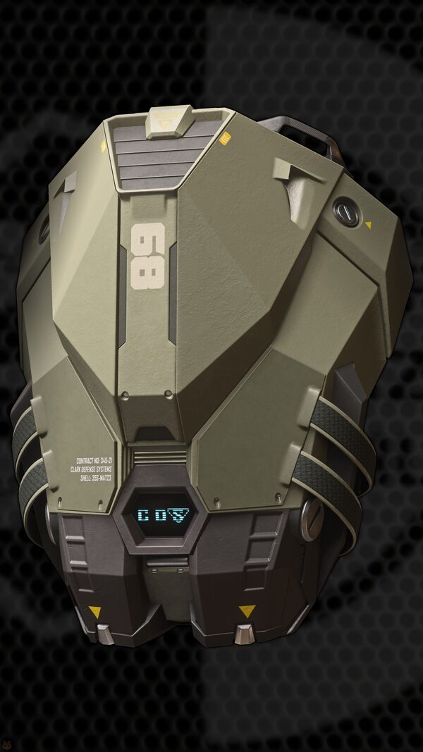 CSP-68L Backpack