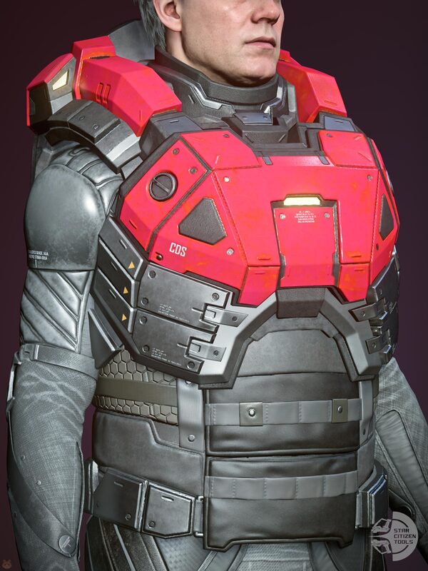ADP Core Red