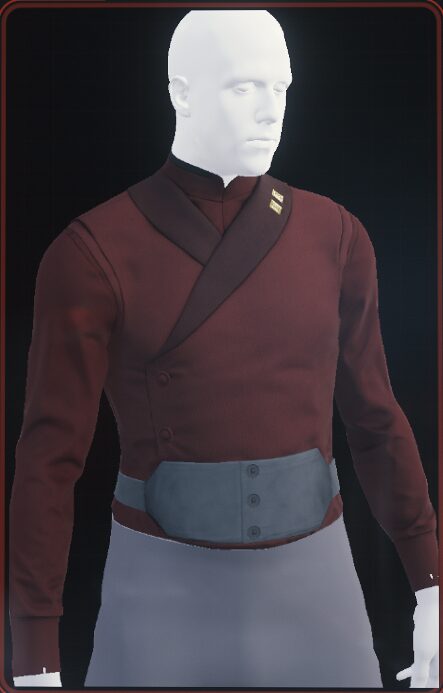 Thorby Shirt