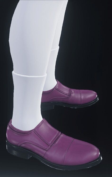 Prim Shoes Violet