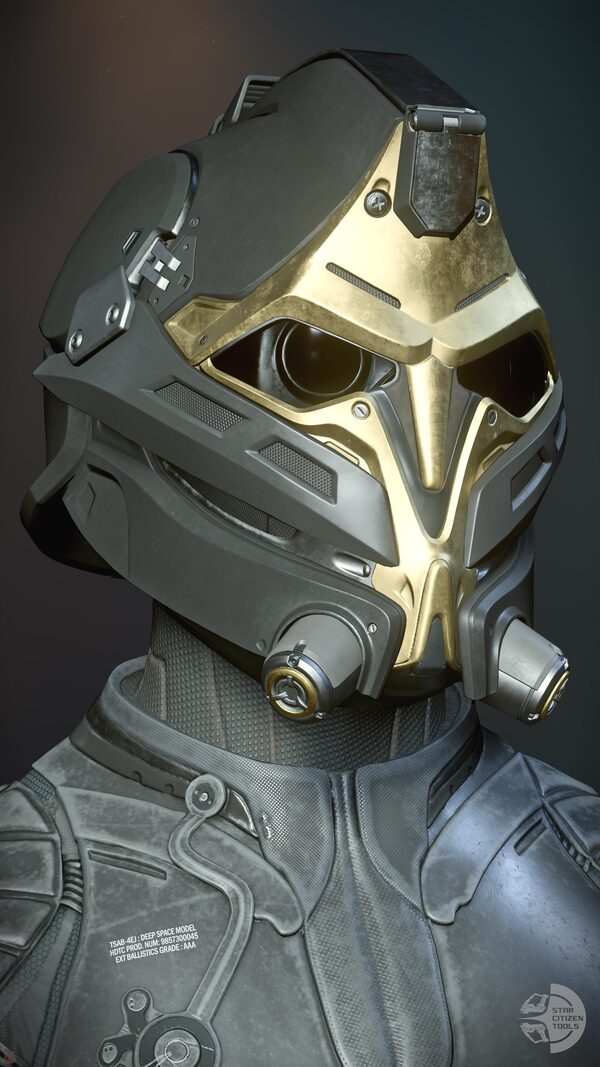 Sangar Helmet