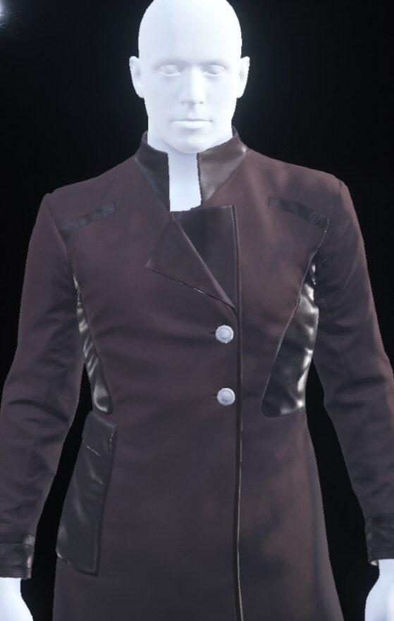 Ati Jacket Red