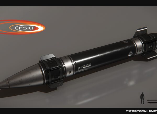 Ignite II Missile