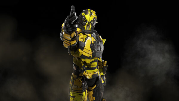 Overlord Legs Stinger