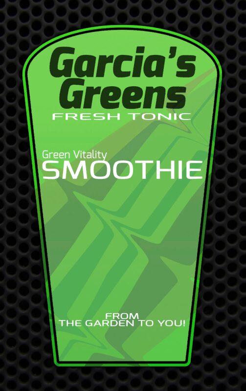 Green Vitality Smoothie