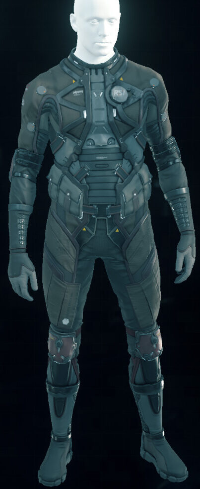 Odyssey II Undersuit Brown/Grey
