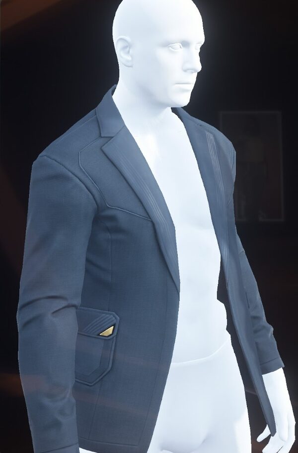 Giotto Jacket