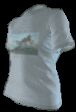 Cloud City T-Shirt White