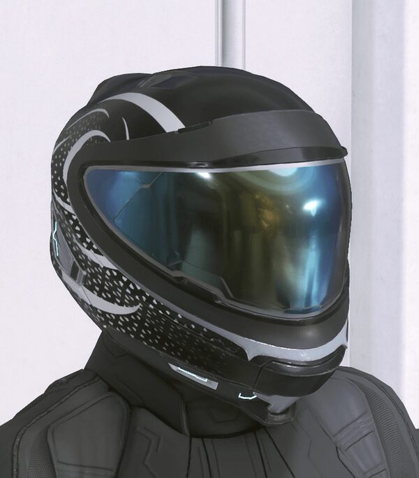 Giocoso Racing Helmet Obsidian