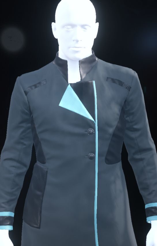 Ati Jacket Seagreen