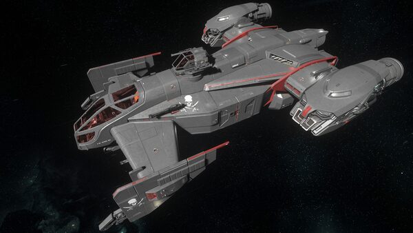 Cutlass Skull and Crossbones Livery