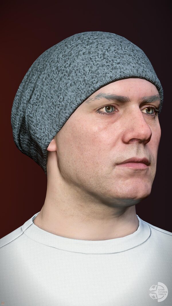 Ketchum Beanie Blue