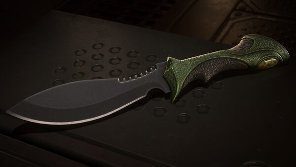 Zogo Knife