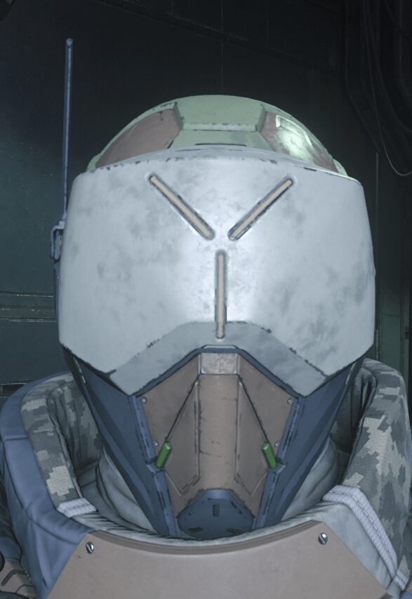 Morozov-SH-C Helmet Terrene