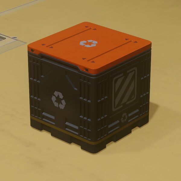 GEO Resource Pod