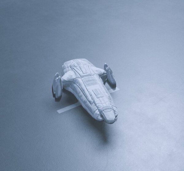 Carrack Plushie