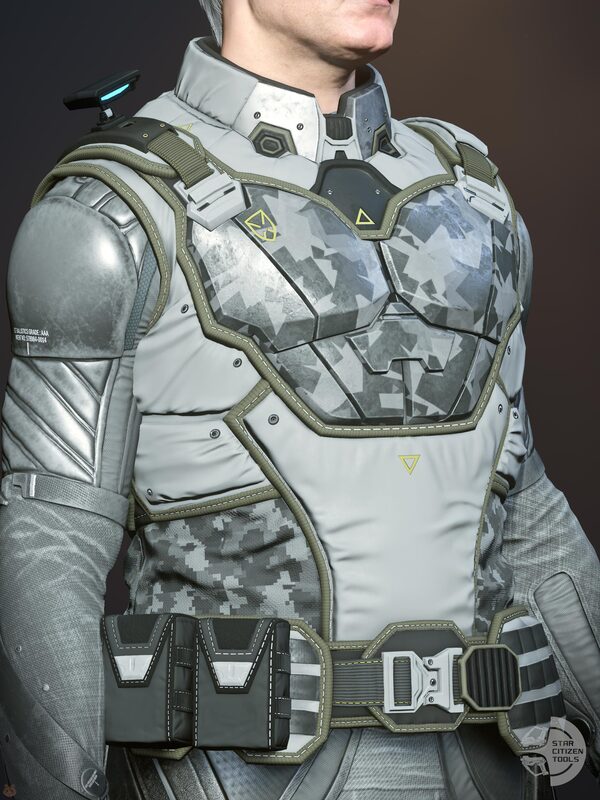 Arden-SL Core Rime
