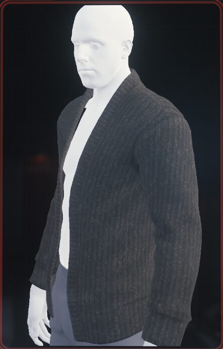 Archibald Jacket Cinder