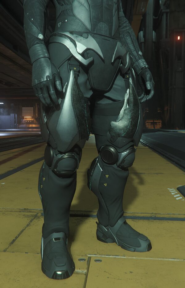 Testudo Legs Clanguard