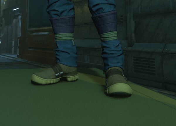 Campo Shoes