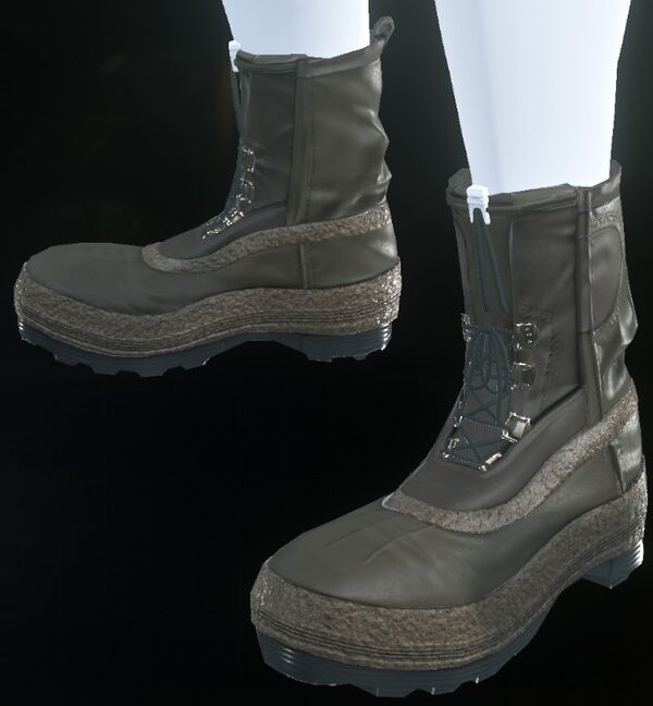 Wanderer Boots Forest
