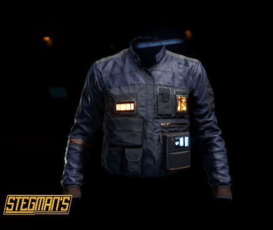 IndVest Jacket Twilight